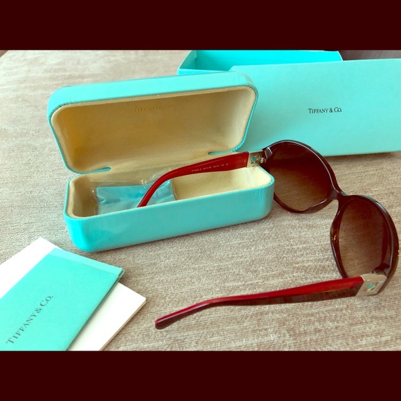 Tiffany Sunglasses - Picture 1 of 5